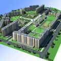 1-комнатная квартира, МКР. 104 МКР 1-комнатная квартира, МКР. 104 МКР