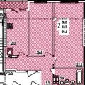 2-комнатная квартира, СЕВАСТОПОЛЬ, АНТИЧНЫЙ ПР-КТ. 2-комнатная квартира, СЕВАСТОПОЛЬ, АНТИЧНЫЙ ПР-КТ.