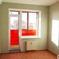1-комнатная квартира, УЛ. ШОССЕ В ЛАВРИКИ, 78 1-комнатная квартира, УЛ. ШОССЕ В ЛАВРИКИ, 78