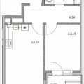 2-комнатная квартира, ПРОЕЗД. ЛАЗОРЕВЫЙ, 3 СТ1 2-комнатная квартира, ПРОЕЗД. ЛАЗОРЕВЫЙ, 3 СТ1
