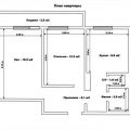 2-комнатная квартира, АСТРАХАНЬ, КРАСНОДАРСКАЯ УЛИЦА 45 2-комнатная квартира, АСТРАХАНЬ, КРАСНОДАРСКАЯ УЛИЦА 45