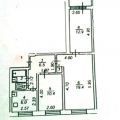 3-комнатная квартира, АСТРАХАНЬ, К.МАРКСА ПЛОЩАДЬ 5 3-комнатная квартира, АСТРАХАНЬ, К.МАРКСА ПЛОЩАДЬ 5