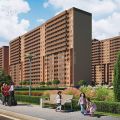 1-комнатная квартира, УЛ. ЗАПОЛЯРНАЯ 1-комнатная квартира, УЛ. ЗАПОЛЯРНАЯ
