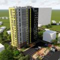 1-комнатная квартира, ПЕР. БЕРШЕТСКИЙ 1-комнатная квартира, ПЕР. БЕРШЕТСКИЙ