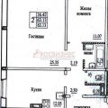 2-комнатная квартира, НОВОСИБИРСК, ВЫСОЦКОГО 142 2-комнатная квартира, НОВОСИБИРСК, ВЫСОЦКОГО 142