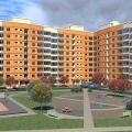 1-комнатная квартира, УЛ. ГЕРОЕВ ТУЛЫ, 7 1-комнатная квартира, УЛ. ГЕРОЕВ ТУЛЫ, 7