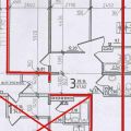3-комнатная квартира, УЛ. ПЕРВОМАЙСКАЯ, 38/1 3-комнатная квартира, УЛ. ПЕРВОМАЙСКАЯ, 38/1