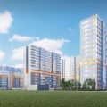 1-комнатная квартира, УЛ. ЛЕВИТАНА 1-комнатная квартира, УЛ. ЛЕВИТАНА