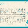 1-комнатная квартира, ВОЛОГДА, ЛОКОМОТИВНЫЙ ПЕРЕУЛОК 2 1-комнатная квартира, ВОЛОГДА, ЛОКОМОТИВНЫЙ ПЕРЕУЛОК 2