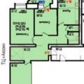 3-комнатная квартира, УЛ. ОКРУЖНОЕ ШОССЕ 3-комнатная квартира, УЛ. ОКРУЖНОЕ ШОССЕ