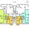 1-комнатная квартира, ВОЛОГДА, УЛ. КАРЛА МАРКСА 30 1-комнатная квартира, ВОЛОГДА, УЛ. КАРЛА МАРКСА 30
