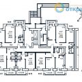 3-комнатная квартира, ВОЛОГДА, ГАГАРИНА 80 3-комнатная квартира, ВОЛОГДА, ГАГАРИНА 80