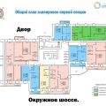 1-комнатная квартира, ВОЛОГДА, УЛ. ГАГАРИНА 80В 1-комнатная квартира, ВОЛОГДА, УЛ. ГАГАРИНА 80В