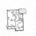 1-комнатная квартира, ПР-КТ. НАРОДНОГО ОПОЛЧЕНИЯ, 167/21 1-комнатная квартира, ПР-КТ. НАРОДНОГО ОПОЛЧЕНИЯ, 167/21
