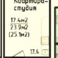 1-комнатная квартира, ВОЛОГДА, УЛ. ЯГОДНАЯ 10 1-комнатная квартира, ВОЛОГДА, УЛ. ЯГОДНАЯ 10