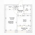 1-комнатная квартира, КЕМЕРОВО, ДРУЖБЫ Д. 5 1-комнатная квартира, КЕМЕРОВО, ДРУЖБЫ Д. 5
