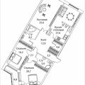 3-комнатная квартира, УЛ. ПОГОДИНСКАЯ 3-комнатная квартира, УЛ. ПОГОДИНСКАЯ