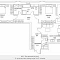 2-комнатная квартира, АЛЛЕЯ. ВЕРХНЯЯ 2-комнатная квартира, АЛЛЕЯ. ВЕРХНЯЯ