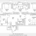 3-комнатная квартира, АЛЛЕЯ. ВЕРХНЯЯ 3-комнатная квартира, АЛЛЕЯ. ВЕРХНЯЯ
