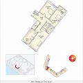 2-комнатная квартира, НАБ. ШЕЛЕПИХИНСКАЯ 2-комнатная квартира, НАБ. ШЕЛЕПИХИНСКАЯ
