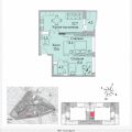 2-комнатная квартира, ПЕР. ЗОЛОТОРОЖСКИЙ СР. 2-комнатная квартира, ПЕР. ЗОЛОТОРОЖСКИЙ СР.