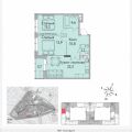 2-комнатная квартира, ПЕР. ЗОЛОТОРОЖСКИЙ СР. 2-комнатная квартира, ПЕР. ЗОЛОТОРОЖСКИЙ СР.