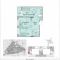 2-комнатная квартира, ПЕР. ЗОЛОТОРОЖСКИЙ СР. 2-комнатная квартира, ПЕР. ЗОЛОТОРОЖСКИЙ СР.