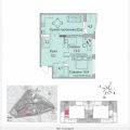 2-комнатная квартира, ПЕР. ЗОЛОТОРОЖСКИЙ СР. 2-комнатная квартира, ПЕР. ЗОЛОТОРОЖСКИЙ СР.