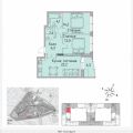 2-комнатная квартира, ПЕР. ЗОЛОТОРОЖСКИЙ СР. 2-комнатная квартира, ПЕР. ЗОЛОТОРОЖСКИЙ СР.