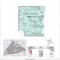 2-комнатная квартира, ПЕР. ЗОЛОТОРОЖСКИЙ СР. 2-комнатная квартира, ПЕР. ЗОЛОТОРОЖСКИЙ СР.