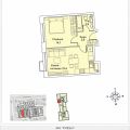 1-комнатная квартира, ПРОЕЗД. ОРЕХОВЫЙ 1-комнатная квартира, ПРОЕЗД. ОРЕХОВЫЙ