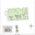 1-комнатная квартира, ПРОЕЗД. ОРЕХОВЫЙ 1-комнатная квартира, ПРОЕЗД. ОРЕХОВЫЙ
