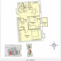 2-комнатная квартира, ПРОЕЗД. ОРЕХОВЫЙ 2-комнатная квартира, ПРОЕЗД. ОРЕХОВЫЙ