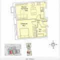 1-комнатная квартира, ПРОЕЗД. ОРЕХОВЫЙ 1-комнатная квартира, ПРОЕЗД. ОРЕХОВЫЙ