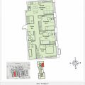 3-комнатная квартира, ПРОЕЗД. ОРЕХОВЫЙ 3-комнатная квартира, ПРОЕЗД. ОРЕХОВЫЙ