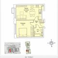 1-комнатная квартира, ПРОЕЗД. ОРЕХОВЫЙ 1-комнатная квартира, ПРОЕЗД. ОРЕХОВЫЙ