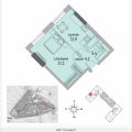 1-комнатная квартира, ПЕР. ЗОЛОТОРОЖСКИЙ СР. 1-комнатная квартира, ПЕР. ЗОЛОТОРОЖСКИЙ СР.