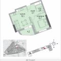 1-комнатная квартира, ПЕР. ЗОЛОТОРОЖСКИЙ СР. 1-комнатная квартира, ПЕР. ЗОЛОТОРОЖСКИЙ СР.