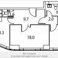 2-комнатная квартира, ПЕР. ЗОЛОТОРОЖСКИЙ СР. 2-комнатная квартира, ПЕР. ЗОЛОТОРОЖСКИЙ СР.
