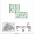 1-комнатная квартира, ПЕР. ЗОЛОТОРОЖСКИЙ СР. 1-комнатная квартира, ПЕР. ЗОЛОТОРОЖСКИЙ СР.