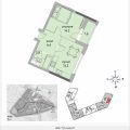 1-комнатная квартира, ПЕР. ЗОЛОТОРОЖСКИЙ СР., 9/11 1-комнатная квартира, ПЕР. ЗОЛОТОРОЖСКИЙ СР., 9/11