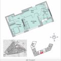 2-комнатная квартира, ПЕР. ЗОЛОТОРОЖСКИЙ СР., 9/11 2-комнатная квартира, ПЕР. ЗОЛОТОРОЖСКИЙ СР., 9/11