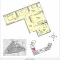 3-комнатная квартира, ПЕР. ЗОЛОТОРОЖСКИЙ СР., 9/11 3-комнатная квартира, ПЕР. ЗОЛОТОРОЖСКИЙ СР., 9/11