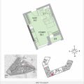 1-комнатная квартира, ПЕР. ЗОЛОТОРОЖСКИЙ СР., 9/11 1-комнатная квартира, ПЕР. ЗОЛОТОРОЖСКИЙ СР., 9/11