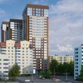 1-комнатная квартира, РОСТОВ-НА-ДОНУ, КОМАРОВА БУЛ. 30 К 2 1-комнатная квартира, РОСТОВ-НА-ДОНУ, КОМАРОВА БУЛ. 30 К 2