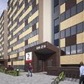 1-комнатная квартира, УЛ. КРЕМЛЕВСКАЯ 1-комнатная квартира, УЛ. КРЕМЛЕВСКАЯ