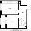 1-комнатная квартира, УЛ. ТАЙНИНСКАЯ, 9 СТ1 1-комнатная квартира, УЛ. ТАЙНИНСКАЯ, 9 СТ1