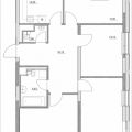 4-комнатная квартира, ПРОЕЗД. ЛАЗОРЕВЫЙ, 3 СТ1 4-комнатная квартира, ПРОЕЗД. ЛАЗОРЕВЫЙ, 3 СТ1