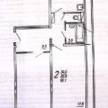 2-комнатная квартира, УЛ. СТРЕЛЬБИЩЕНСКАЯ, 6А/1 2-комнатная квартира, УЛ. СТРЕЛЬБИЩЕНСКАЯ, 6А/1
