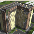 1-комнатная квартира, УЛ. КУЙБЫШЕВА, 109А 1-комнатная квартира, УЛ. КУЙБЫШЕВА, 109А